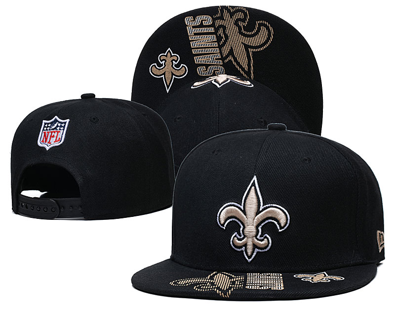 2020 NFL New Orleans Saints hat2020902